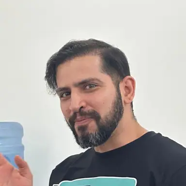 A. Boush, cofondateur de Realm Kinetics (matériel et logiciel)