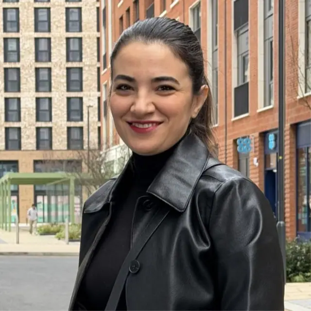 Shima Ghavami, co founder of Realm Kinetics (project manager)