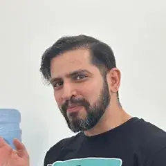 A. Boush, Co founder, hardware and software