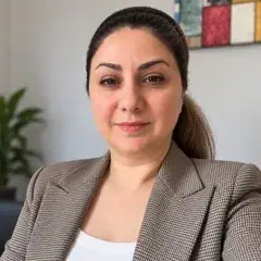 Elmira Rasekhi, Co founder, product and manufacturing